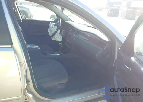 2009 Chevrolet Impala Lt z USA, uszkodzony, nr VIN 2G1WT57K491185931